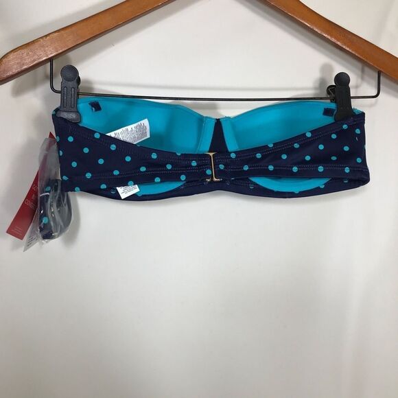 Spanx bra New With Tags Blue Size 6 Womans - Picture 7 of 7